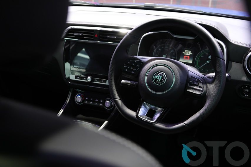 First drive MG ZS EV