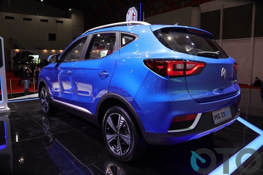 MG ZS EV