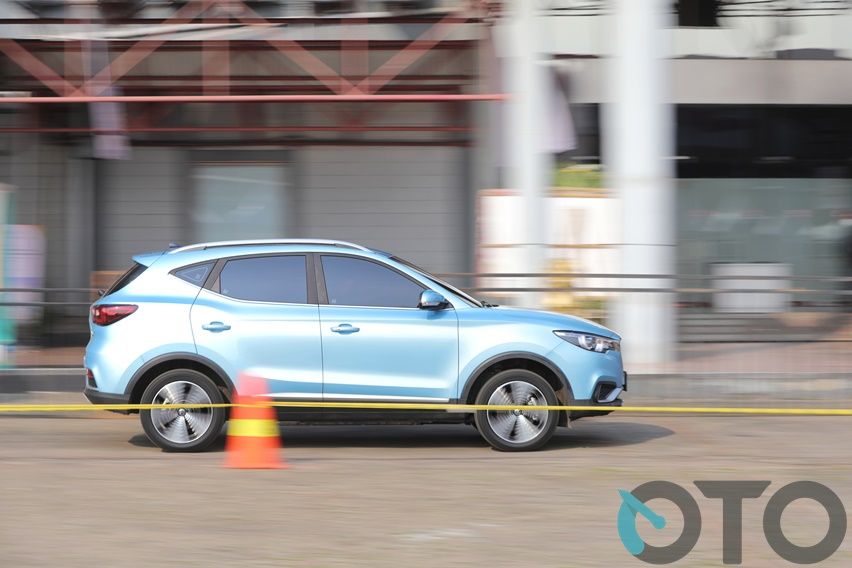 First drive MG ZS EV