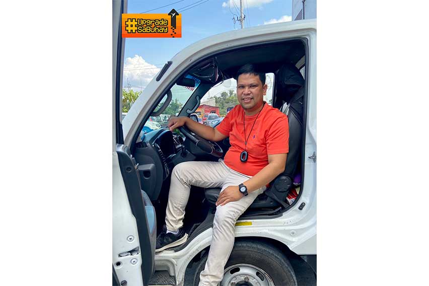 Lalamove #UpgradeSaBuhay Campaign 