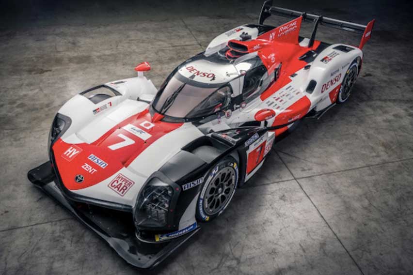 New Toyota Gazoo Racing hypercar set to debut at Spa-Francorchamps