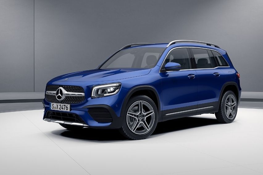 2021 Mercedes-Benz GLB Profile Pic