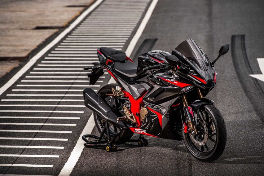 GPX Demon GR200R details