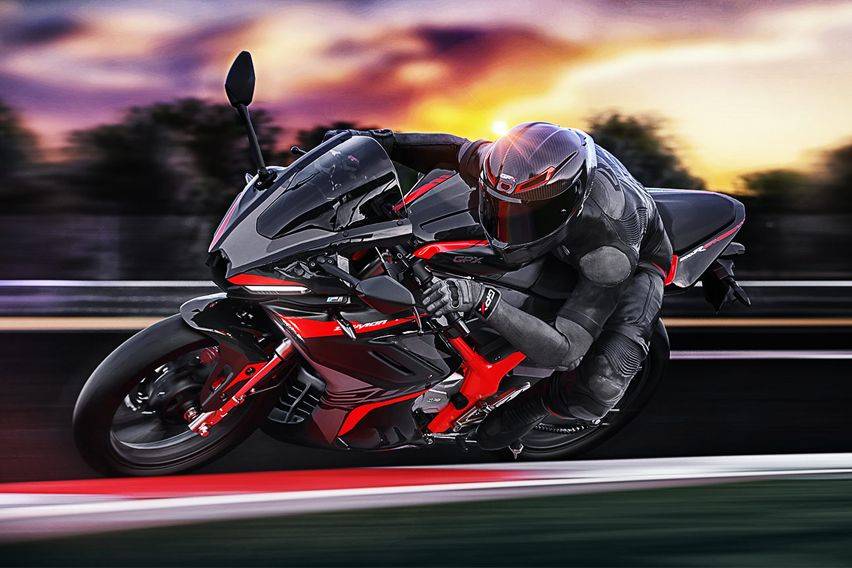 GPX Demon GR200R 