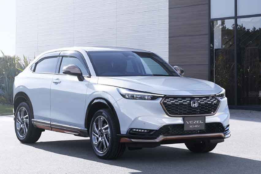 Honda HR-V Casual kit