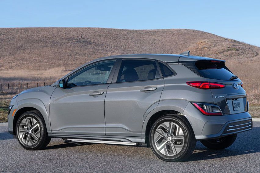 Hyundai Kona EV