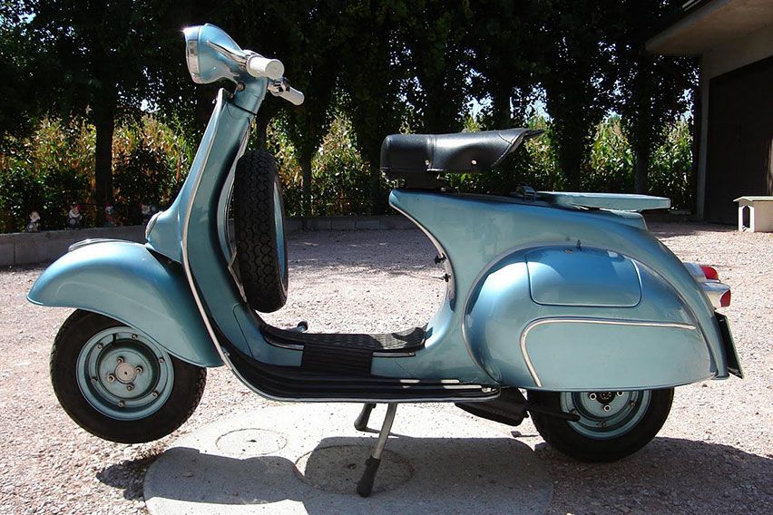 Vespa VBA 1958