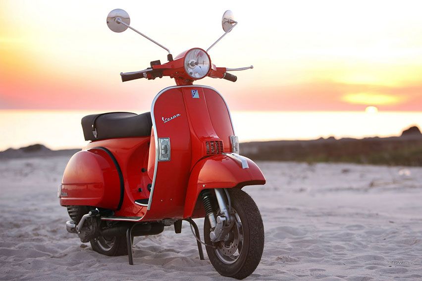 Vespa PX 150