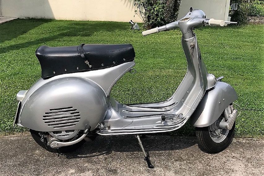 Vespa GS VS3 1957