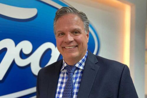 Michael Breen appointed Ford PH managing director