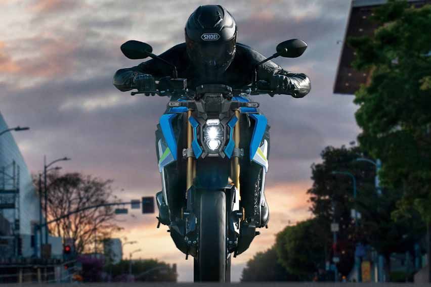 All-new 2021 Suzuki GSX-S1000 launched, enjoys heavy revisions 