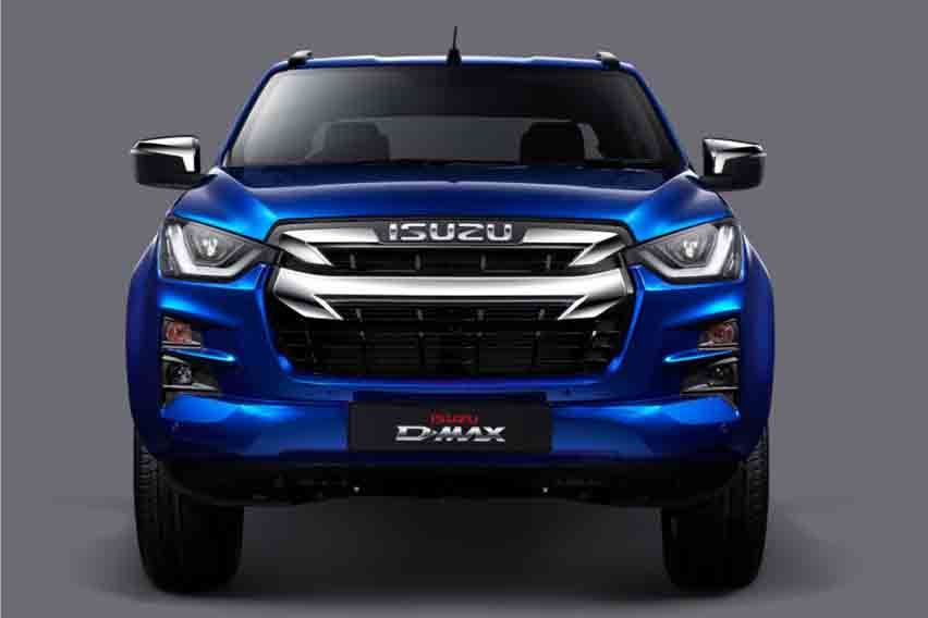 2021 Isuzu D-Max Premium