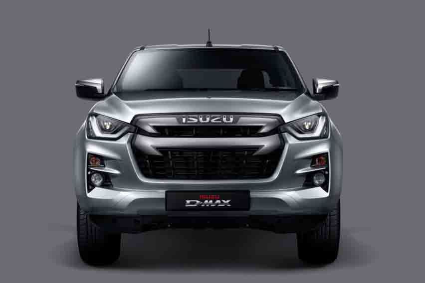 2021 D-Max Standard