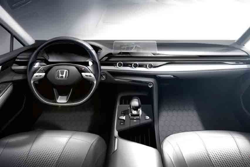 Honda detailed its new interior design philosophy; set for debut with new Civic