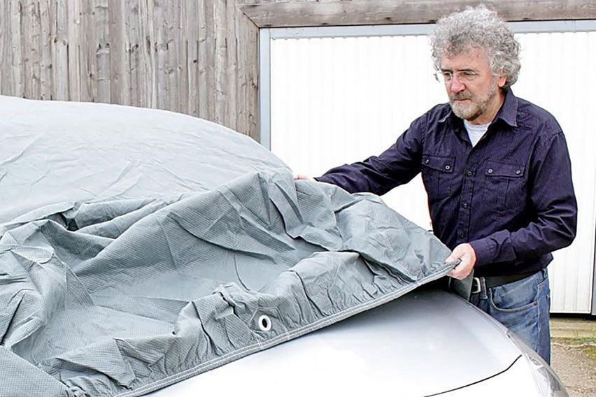 Car cover