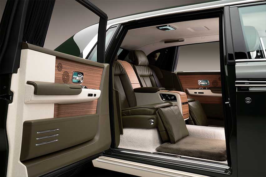 Rolls-Royce Phantom Oribe