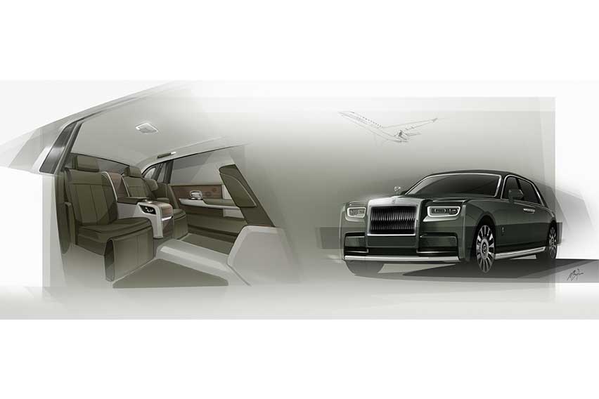 Rolls-Royce Phantom Oribe