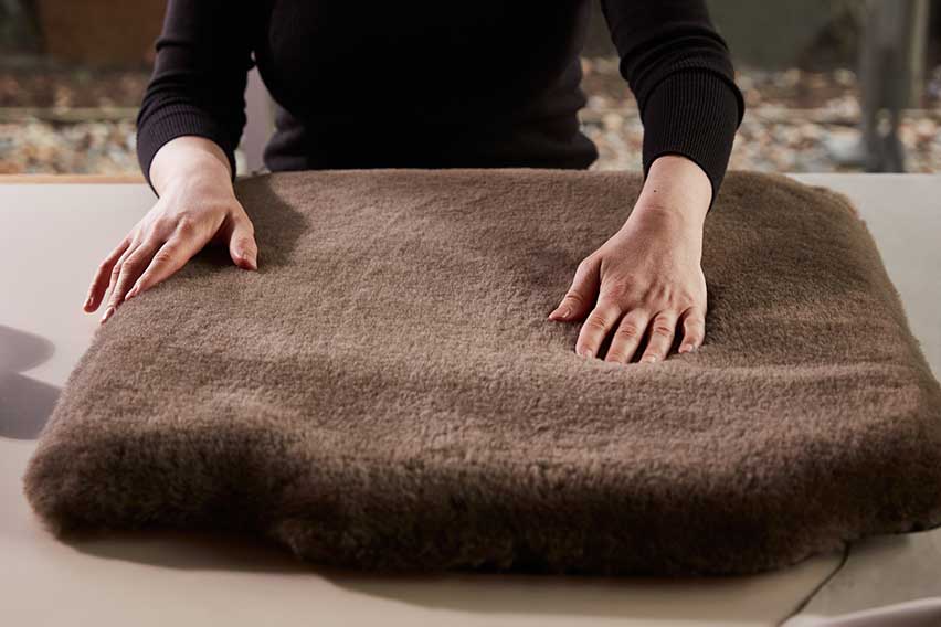 Rolls-Royce Phantom Oribe Lambswool Floor Mat