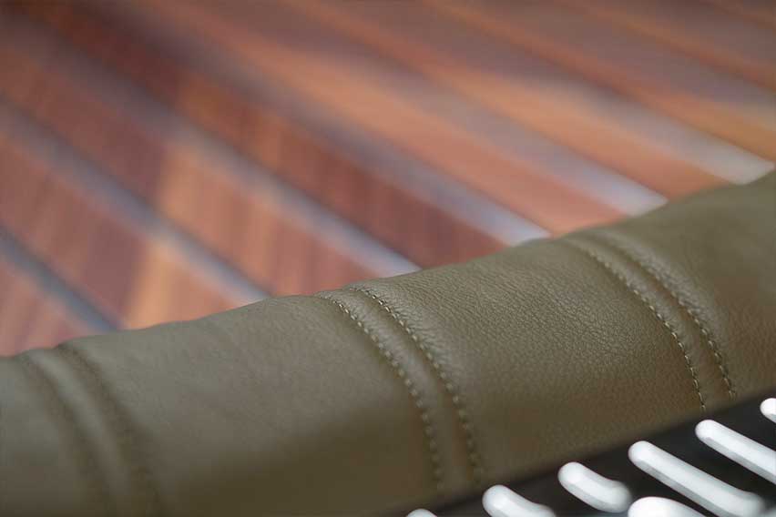 Rolls-Royce Phantom Oribe Luggage Compartment