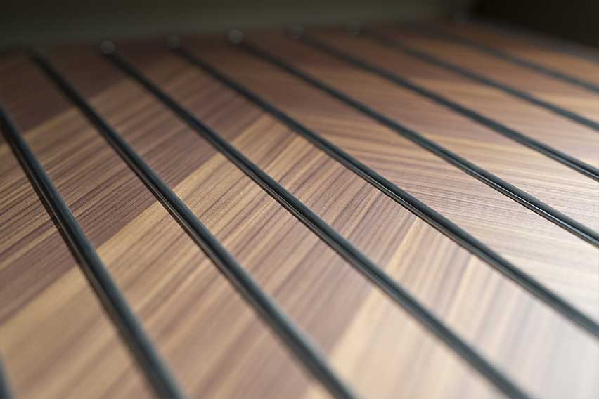 Rolls-Royce Phantom Oribe Luggage Compartment