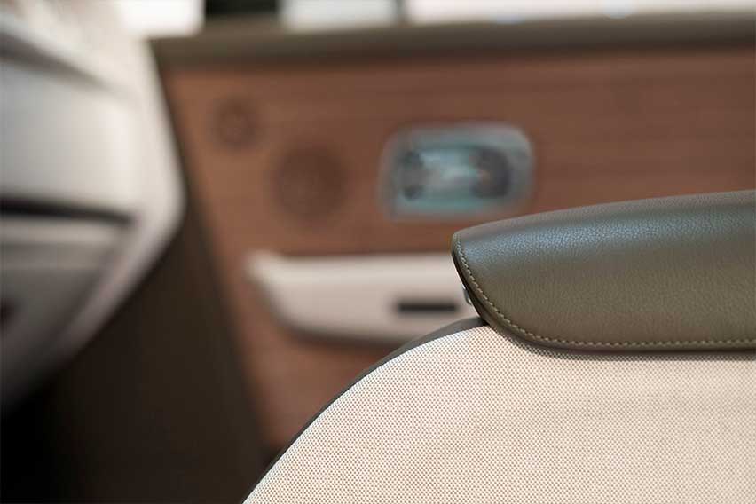 Rolls-Royce Phantom Oribe Center Console
