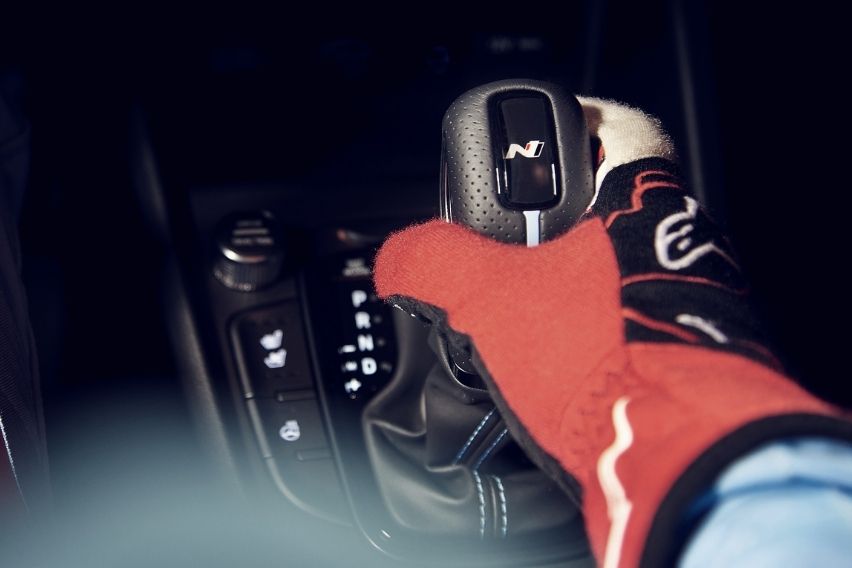 2021 Hyundai KONA N Dual Clutch