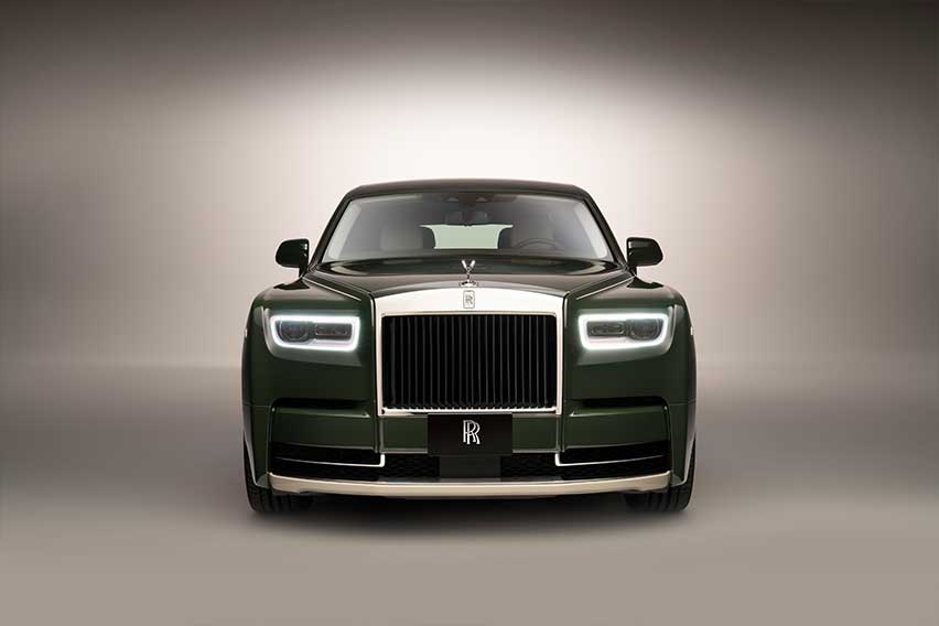 Rolls-Royce Phantom Oribe