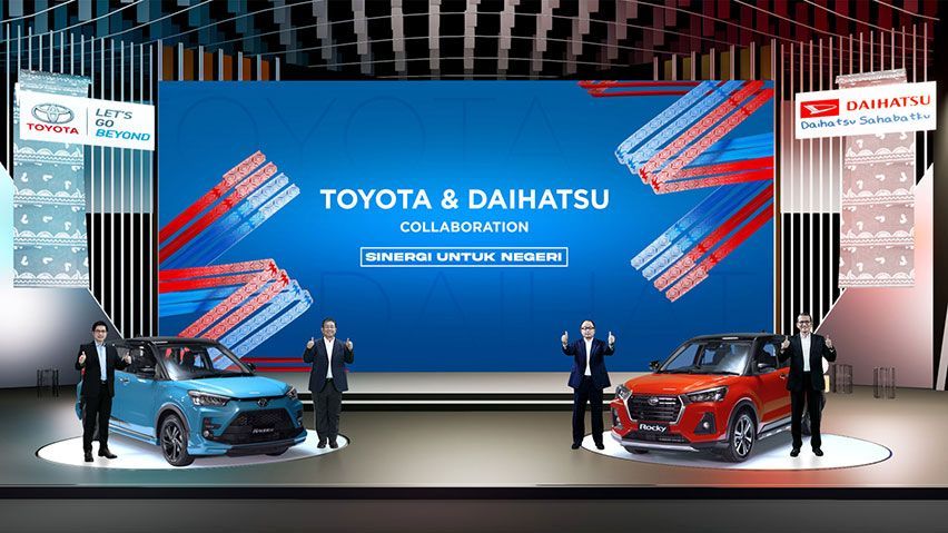 Astra Daihatsu Motor Kucurkan Modal Rp 1,7 Triliun untuk Bikin Rocky dan Raize