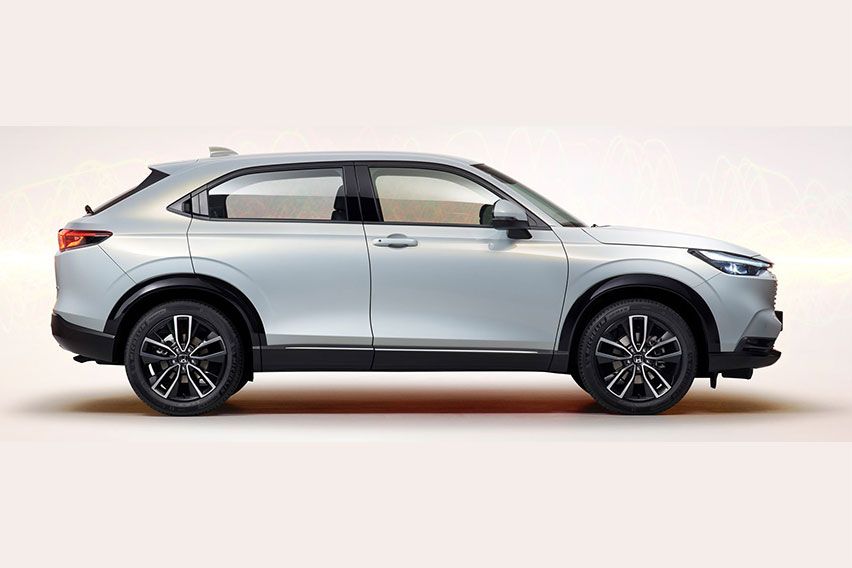 Honda HR-V 2022