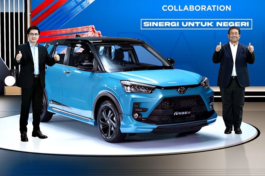 Toyota Raize Dikenalkan, Jadi Compact SUV Murah Paling Canggih di Indonesia?