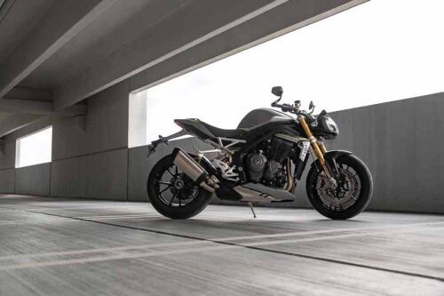All-new Triumph Speed Triple 1200 RS launched in Malaysia