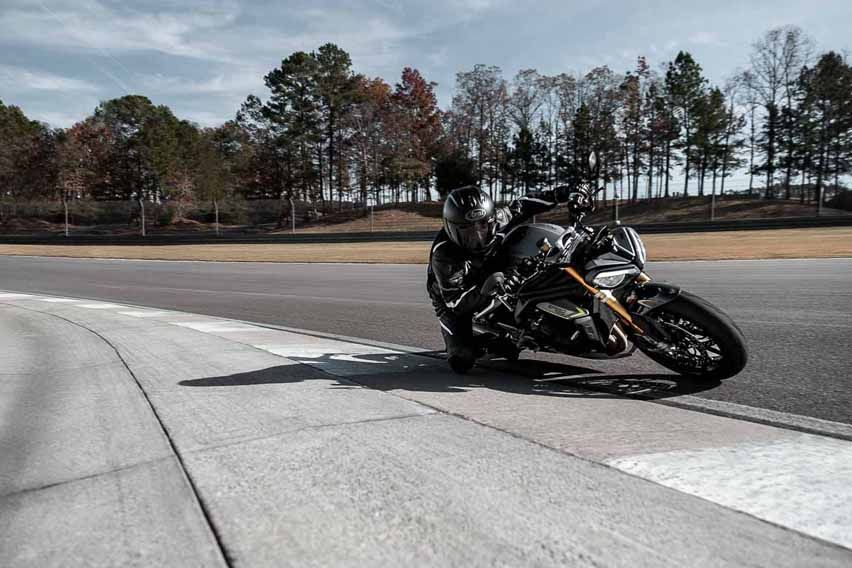 2021 Triumph Speed Triple 1200 RS