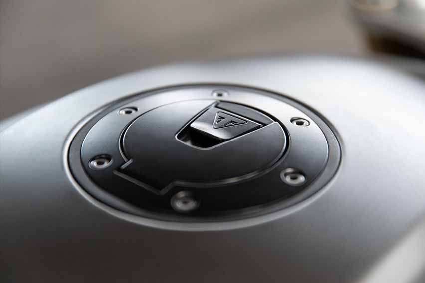 Triumph Speed Triple 1200 RS