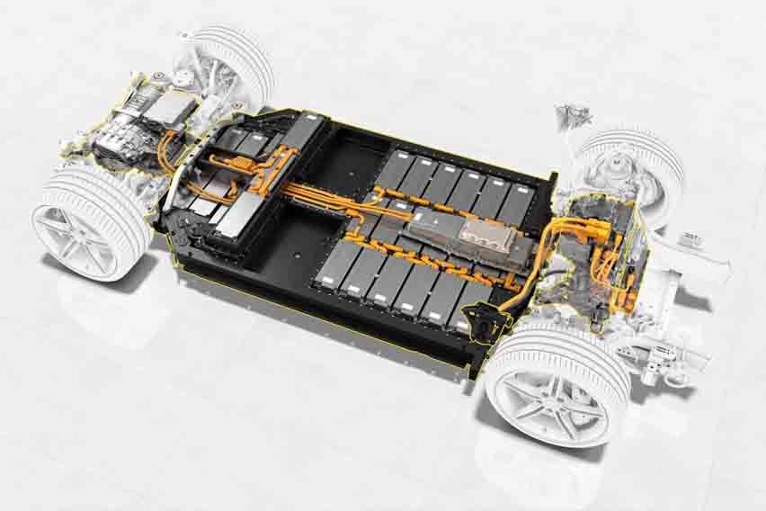 Porsche upcoming EVs