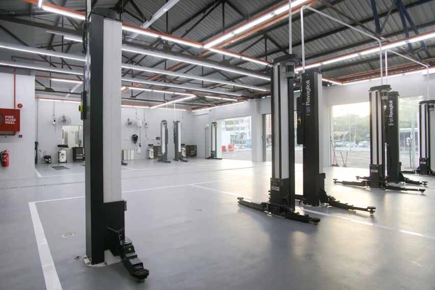 Auto Bavaria Service Fast Lane Centre