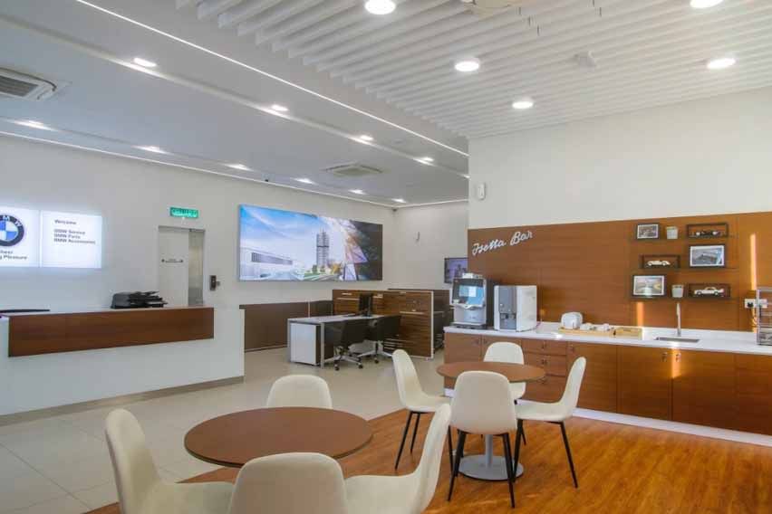 Auto Bavaria Service Fast Lane Centre