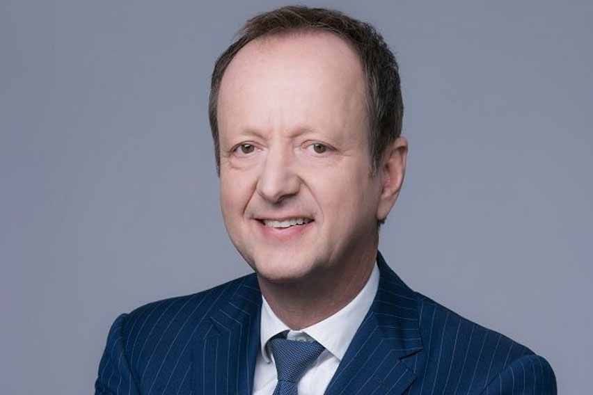 Hans de Visser, BMW Malaysia CEO