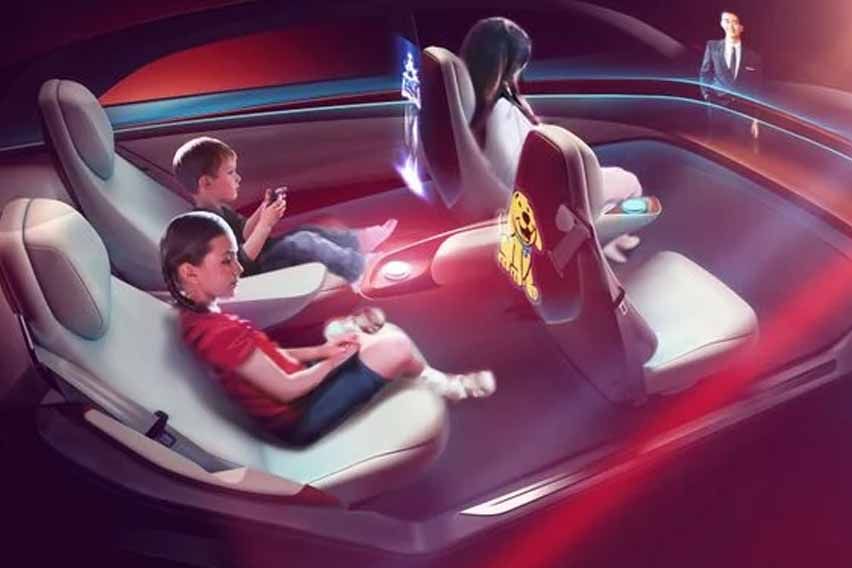 Volkswagen Project Trinity