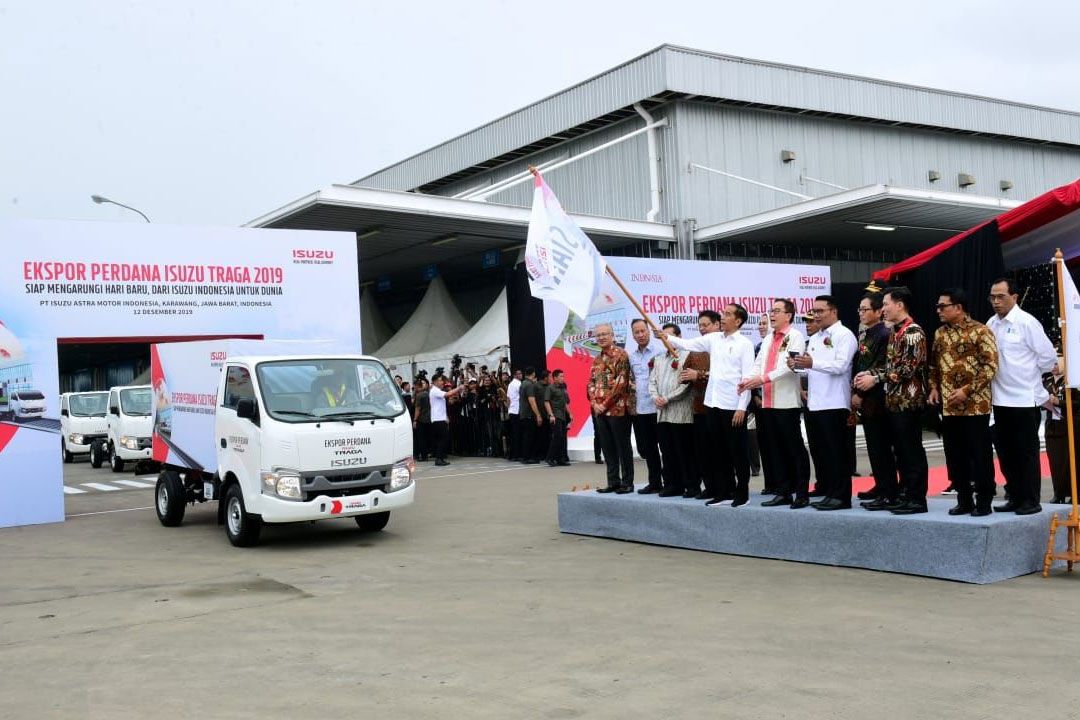 Isuzu Indonesia