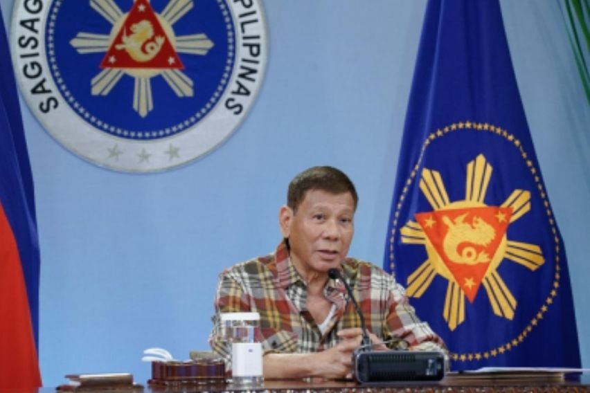 Duterte Extends MECQ