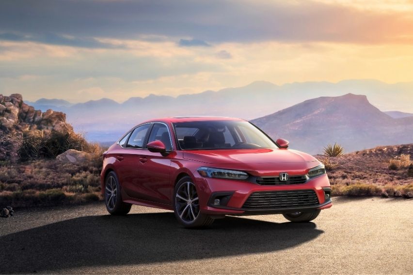 2022 Honda Civic profile pic