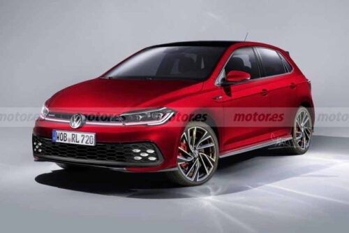 Performance-oriented Volkswagen Polo GTI leaked ahead of tomorrow’s debut