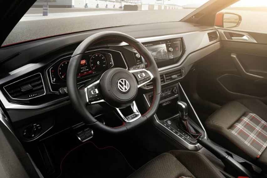 VW Polo GTI