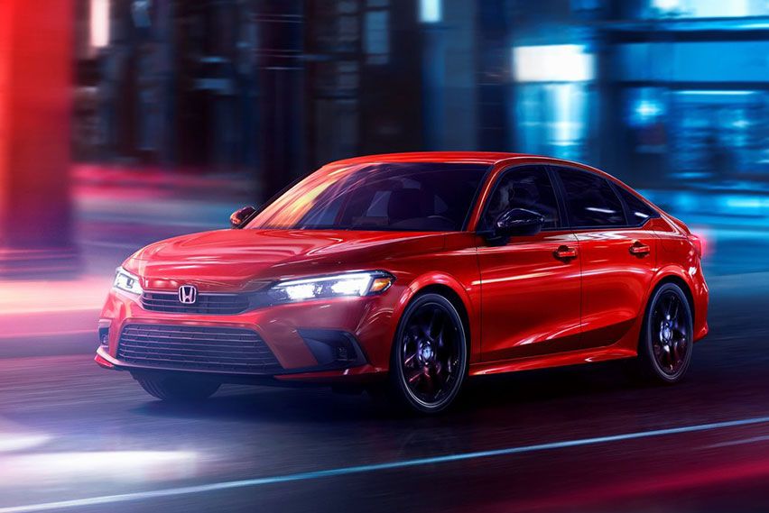 Honda Civic Sedan 2022