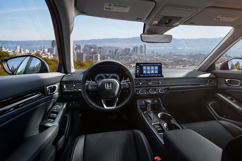 Honda Civic Sedan 2022