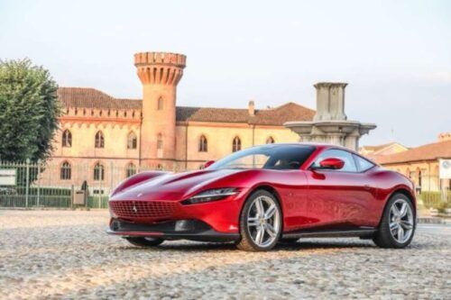 Road Test: Ferrari Roma, Jinak dan Dinamis Dengan Aero Lebih bagus dari Portofino