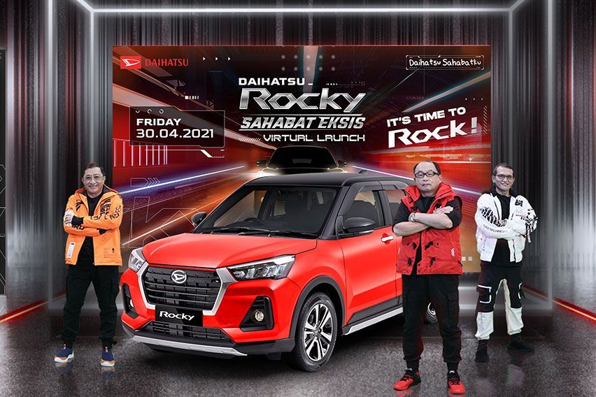Daihatsu Rocky Resmi Dijual di Indonesia, Harga Mulai Rp 214 Jutaan