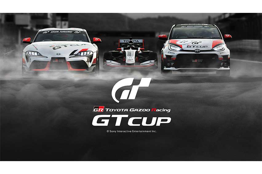 Start your e-engines as Toyota GR GT Cup Round 2 happens this weekend