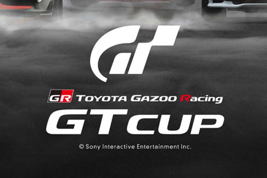 Toyota Gazoo Racing GT Cup 2021