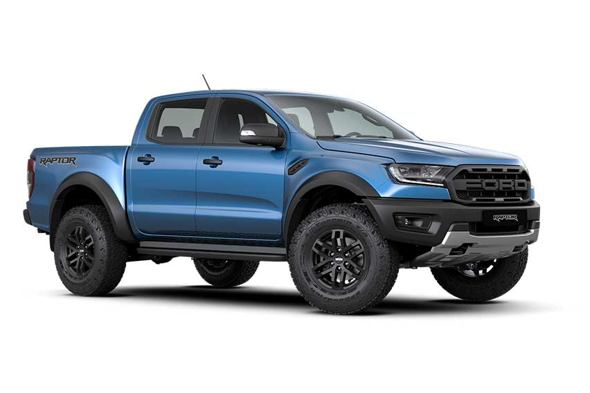 Ford PH leads 4x4 pickup, small SUV segments in Q1